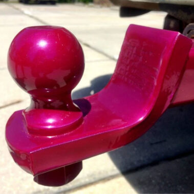 Precision-Powdercoating-of-Melbourne-Trailer-Hitch-Gallery