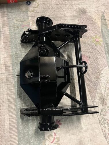 Precision Powdercoating of Melbourne powder coated items gallery