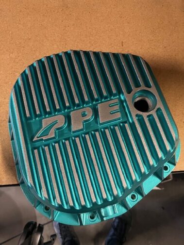 Precision Powdercoating of Melbourne powder coated items gallery