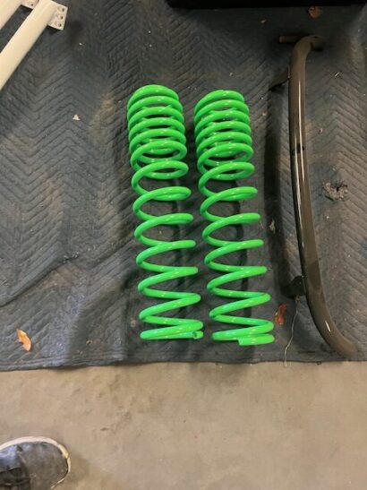 Precision Powdercoating of Melbourne powder coated items gallery