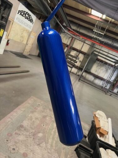 Precision Powdercoating of Melbourne powder coated items gallery