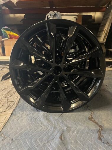 Precision Powdercoating of Melbourne powder coated items gallery