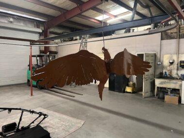 Precision Powdercoating of Melbourne powder coated items gallery