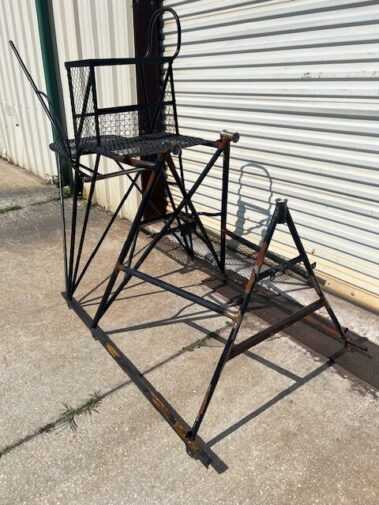 Precision Powdercoating of Melbourne powder coated items gallery