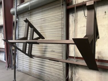 Precision Powdercoating of Melbourne powder coated items gallery