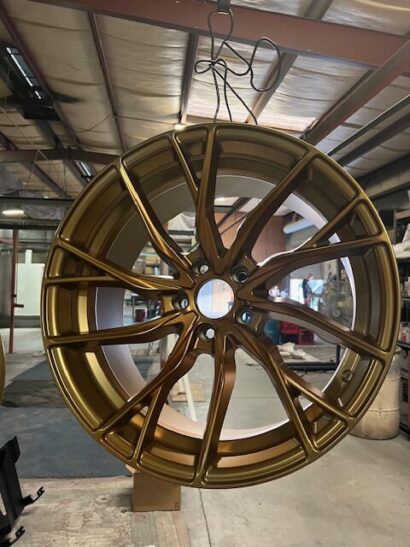 Precision Powdercoating of Melbourne powder coated items gallery