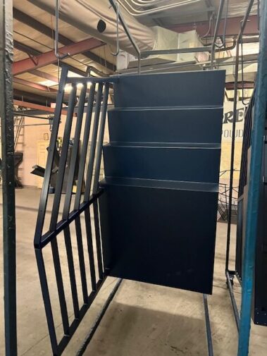 Precision Powdercoating of Melbourne powder coated items gallery