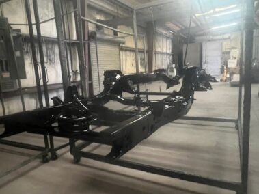 Precision Powdercoating of Melbourne powder coated items gallery