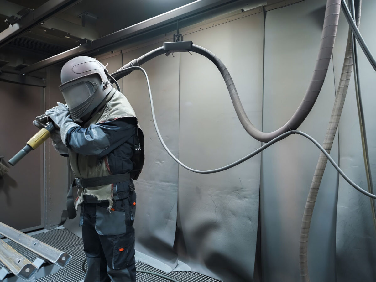 Precision-Powdercoating-of-Melbourne-sand-blasting-media-blasting-services